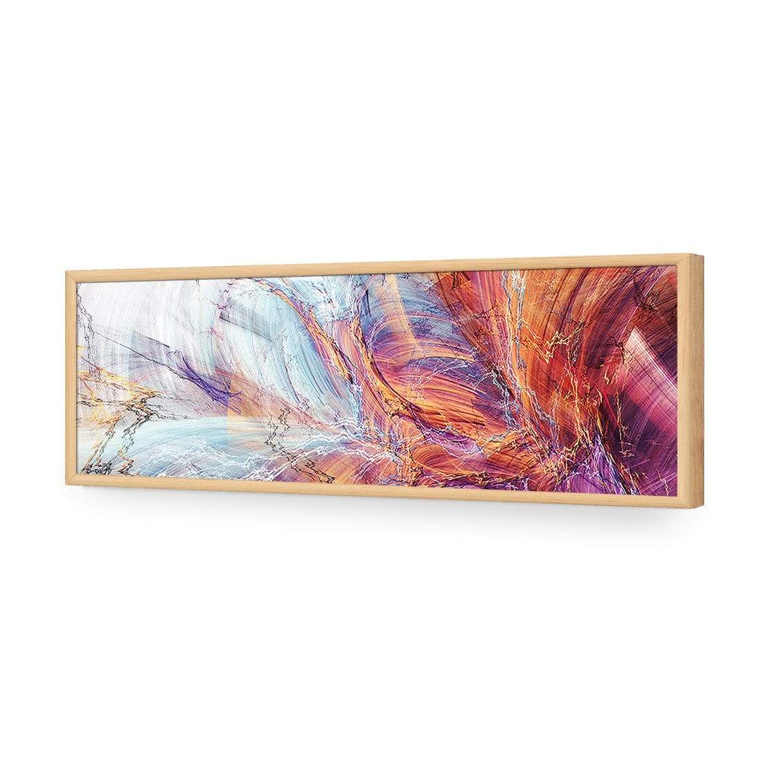 Glorious (long) - wallart-australia - Acrylic Glass No Border