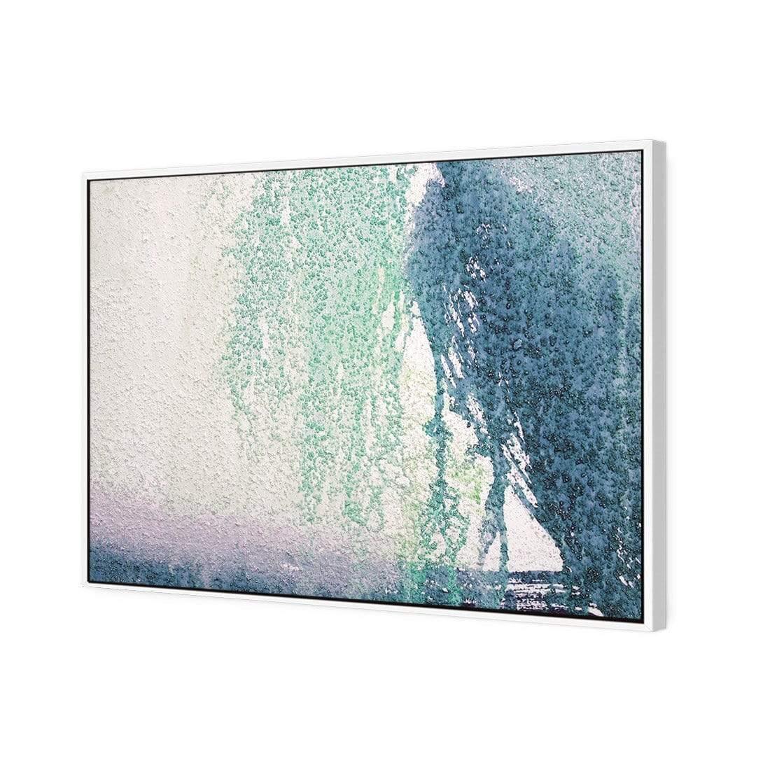 Abstract Waterfall - wallart-australia - Canvas