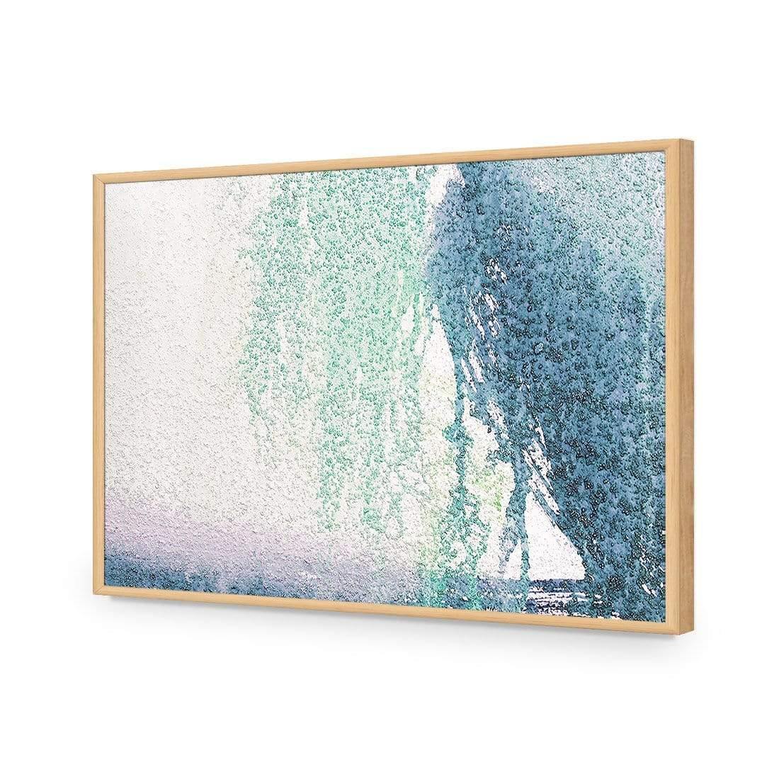Abstract Waterfall - wallart-australia - Acrylic Glass No Border