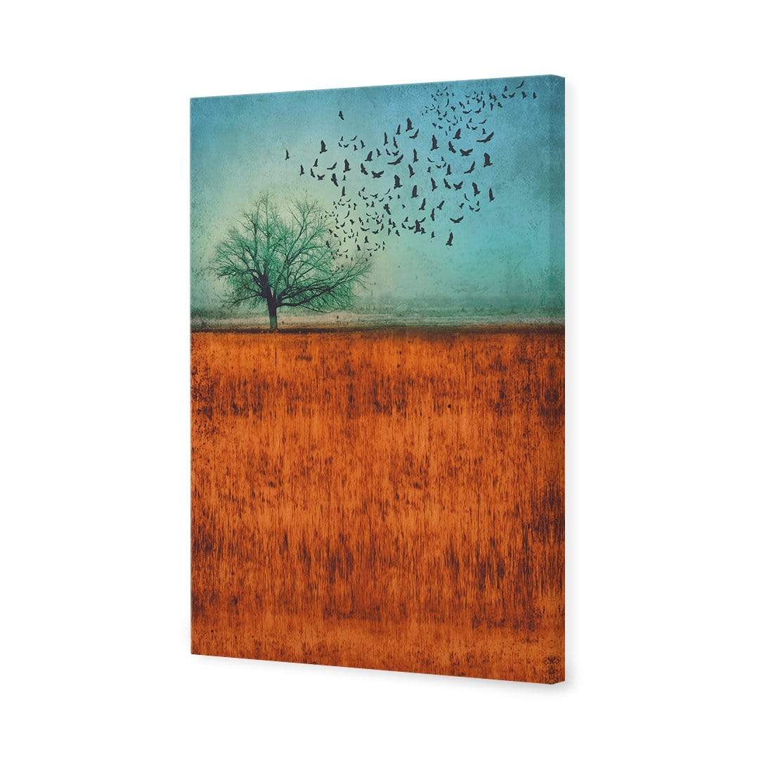 Autumn Migration - wallart-australia - Canvas