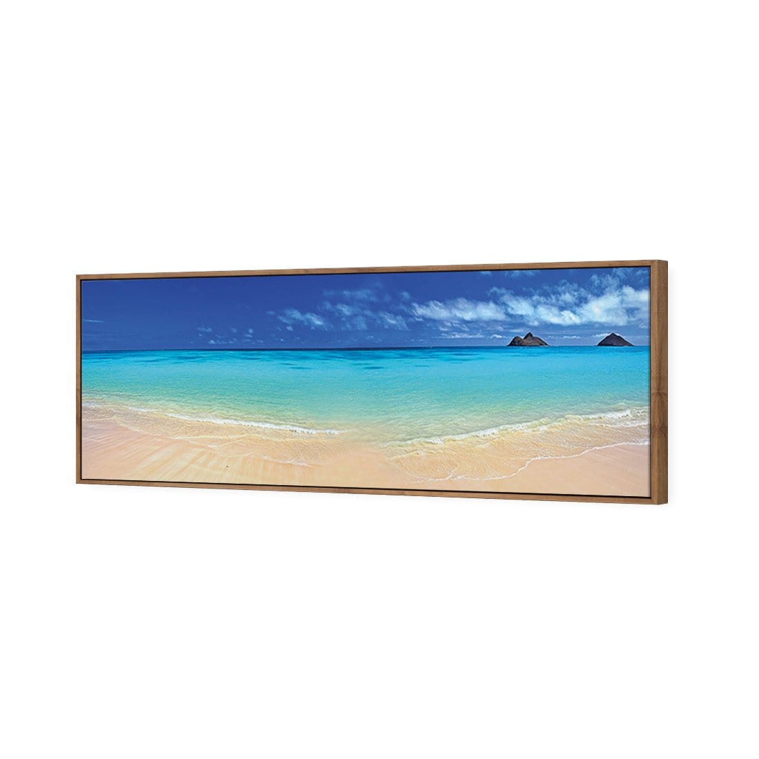 Beach Dream (Long) - wallart-australia - Canvas