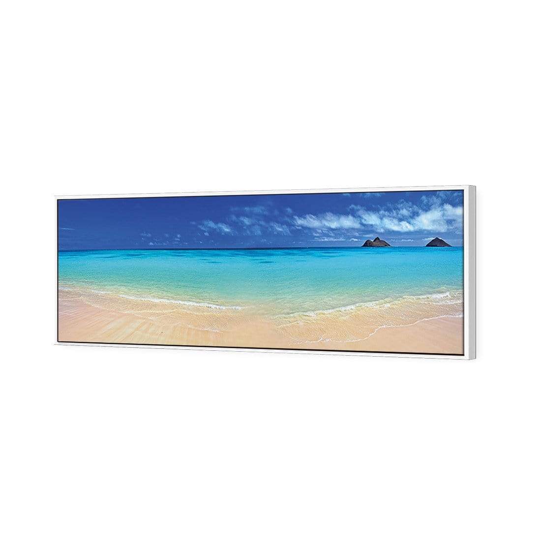 Beach Dream (Long) - wallart-australia - Canvas