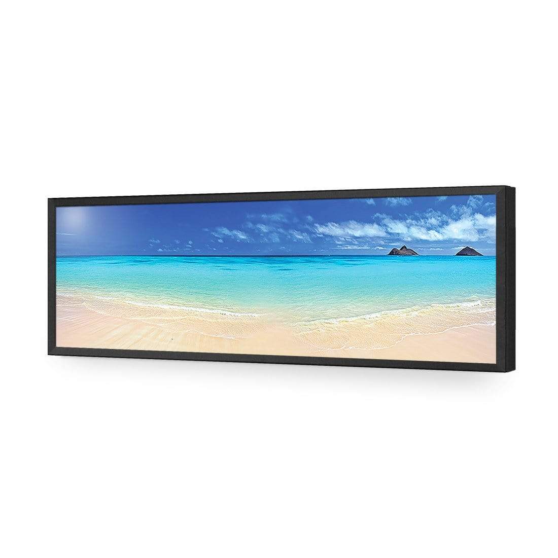 Beach Dream (Long) - wallart-australia - Acrylic Glass No Border