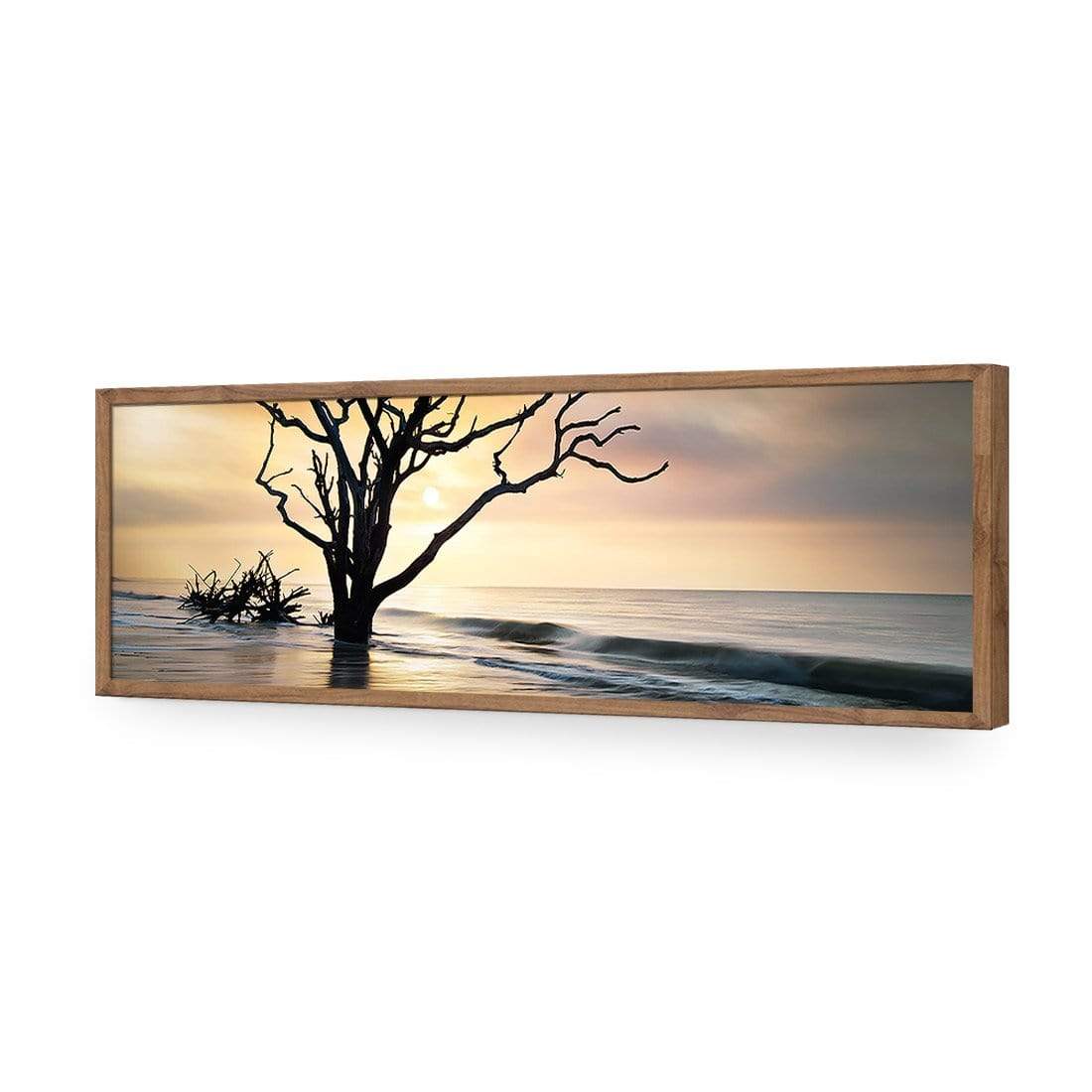 Botany Bay Sunrise (Long) - wallart-australia - Acrylic Glass No Border