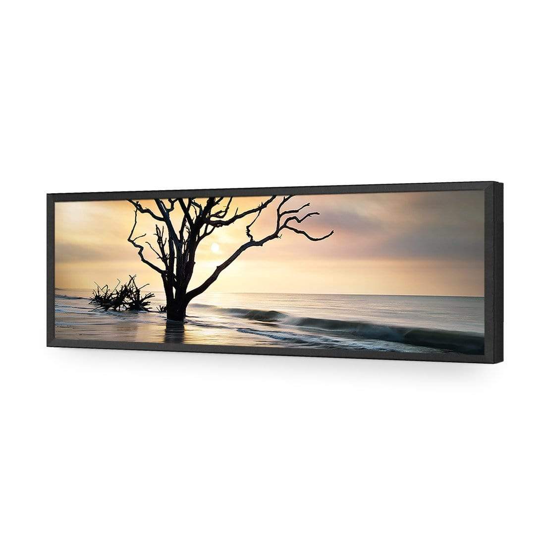 Botany Bay Sunrise (Long) - wallart-australia - Acrylic Glass No Border
