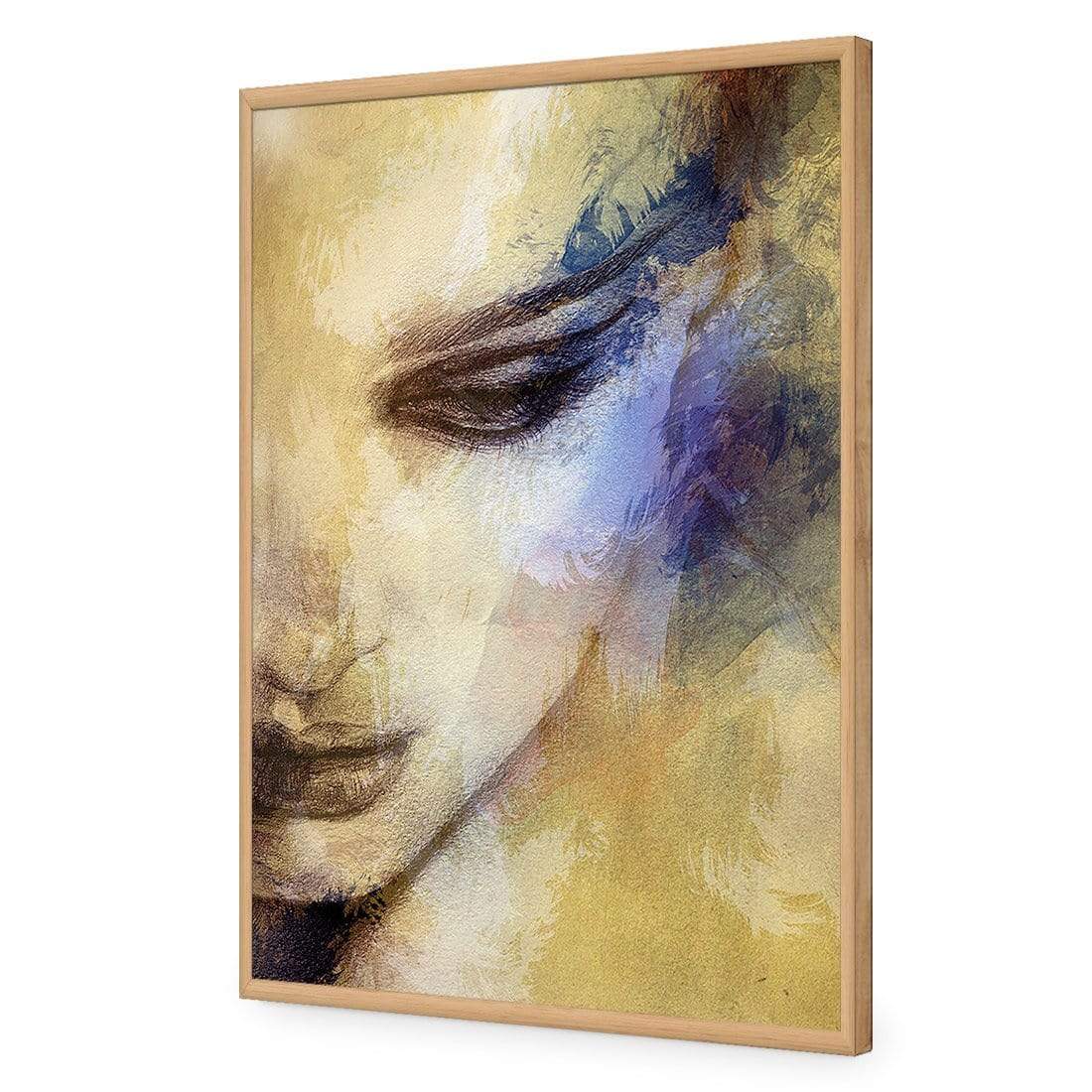 Contemplating - wallart-australia - Acrylic Glass No Border