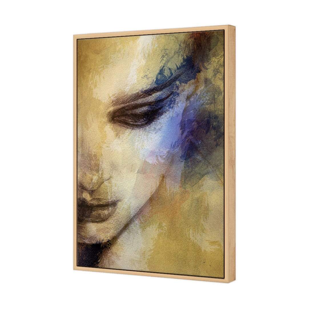 Contemplating - wallart-australia - Canvas