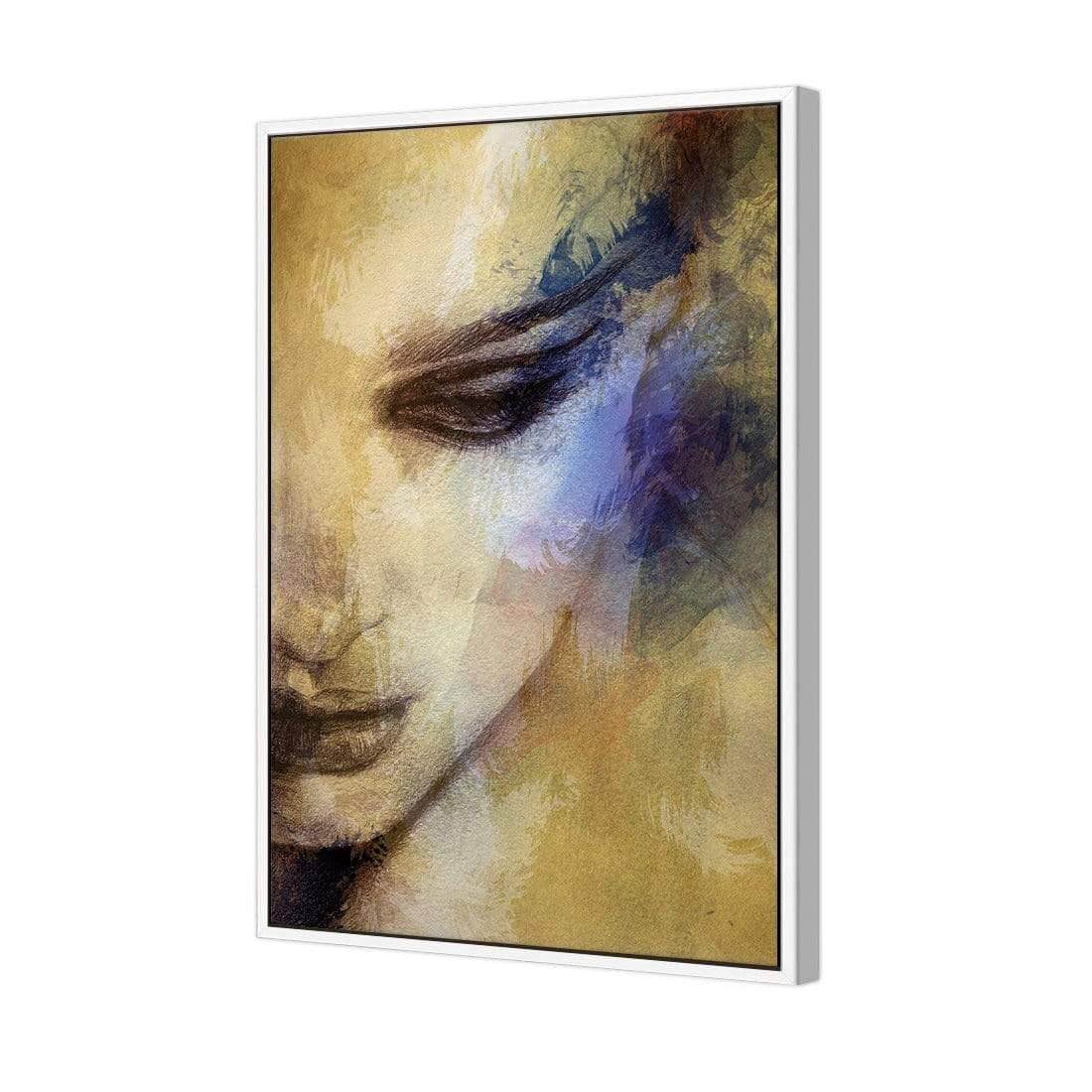 Contemplating (square) - wallart-australia - Canvas