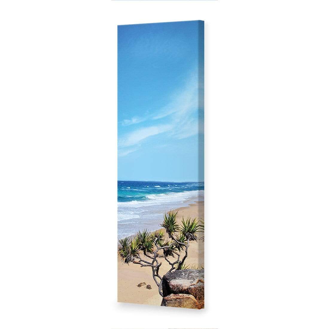Coolum Beach, tall - wallart-australia - Canvas