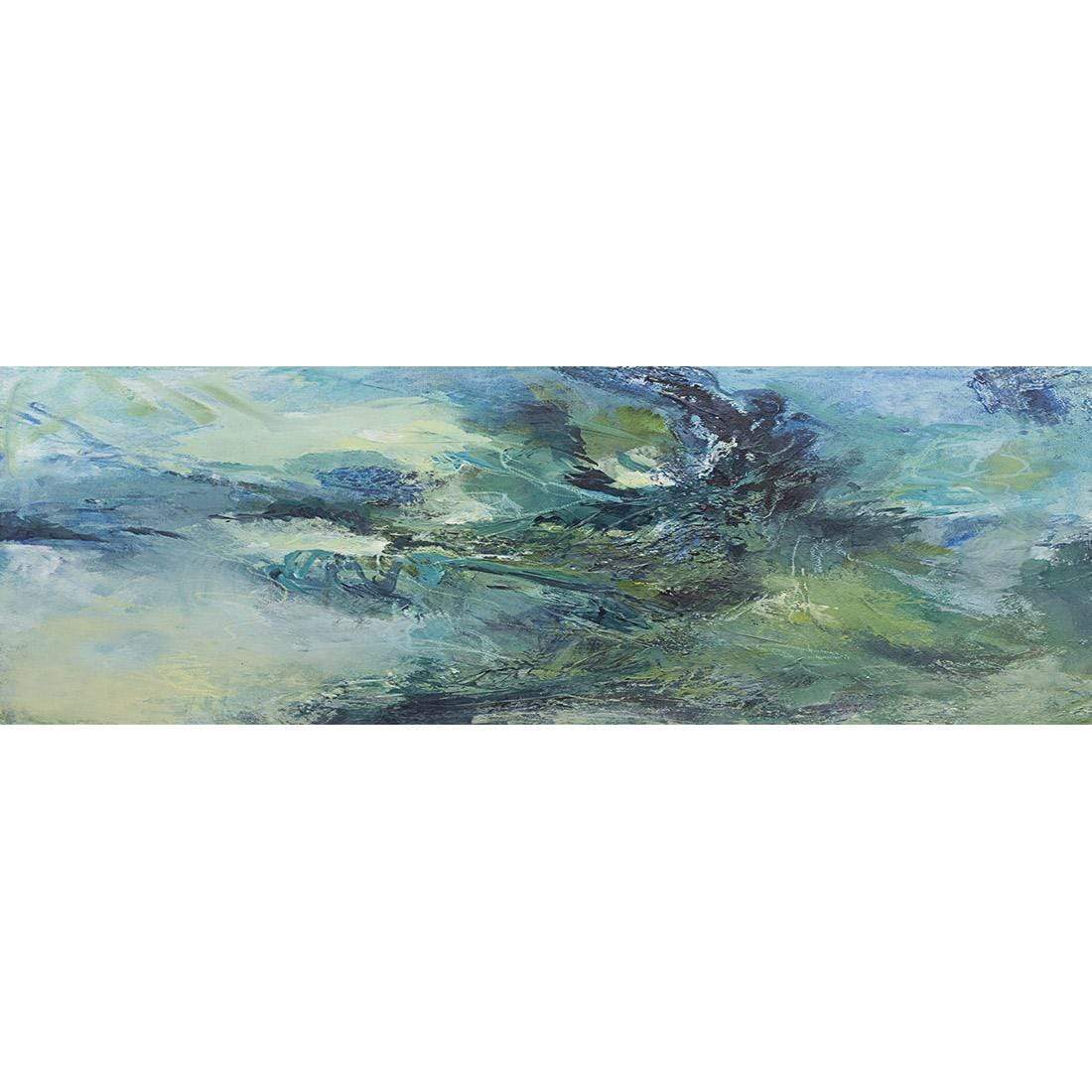 Cyclonic (Long) - wallart-australia - Canvas