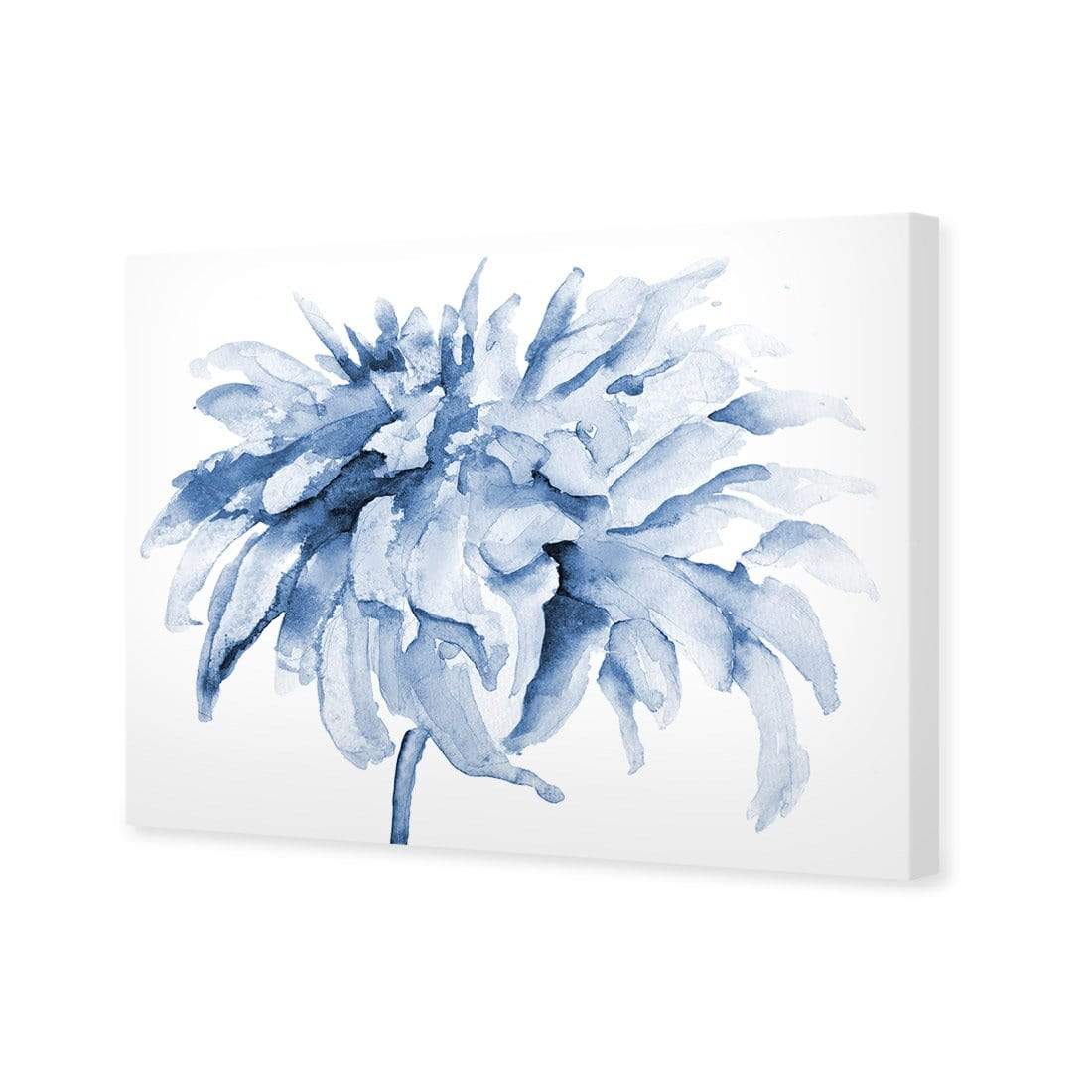 Fairy Floss, Blue - wallart-australia - Canvas