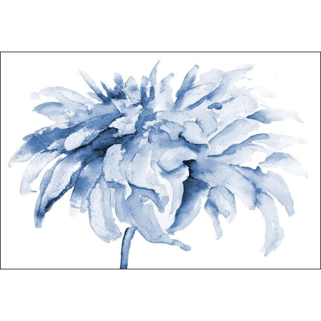 Fairy Floss, Blue - wallart-australia - Canvas