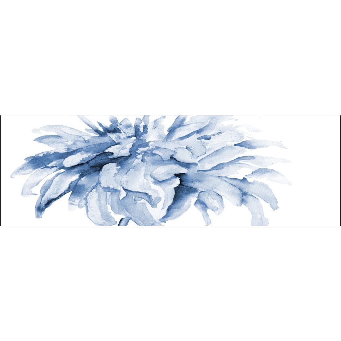 Fairy Floss, Blue (long) - wallart-australia - Canvas