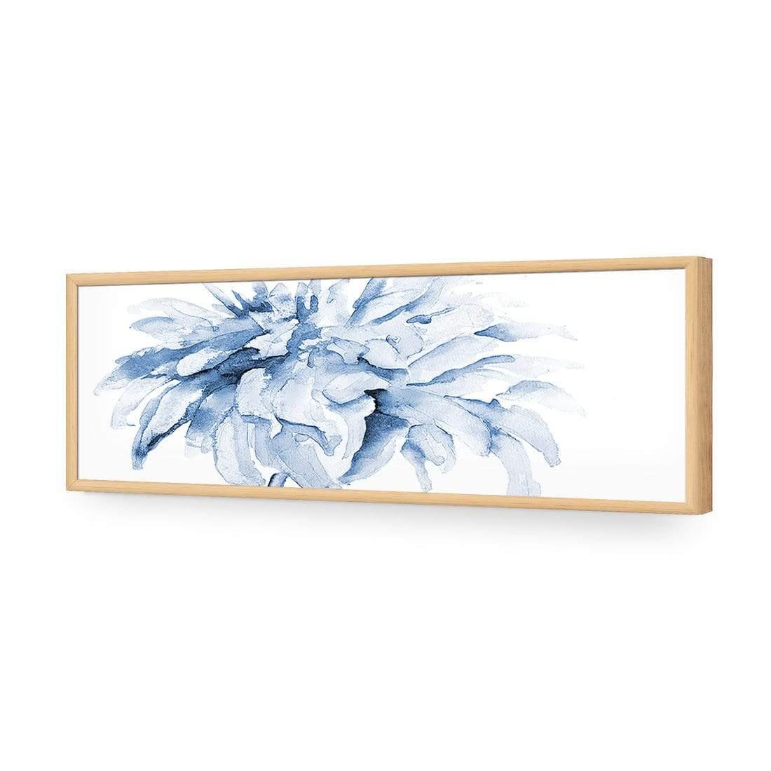 Fairy Floss, Blue (long) - wallart-australia - Acrylic Glass No Border