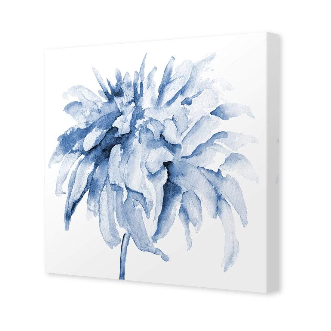 Fairy Floss, Blue (square) - wallart-australia - Canvas