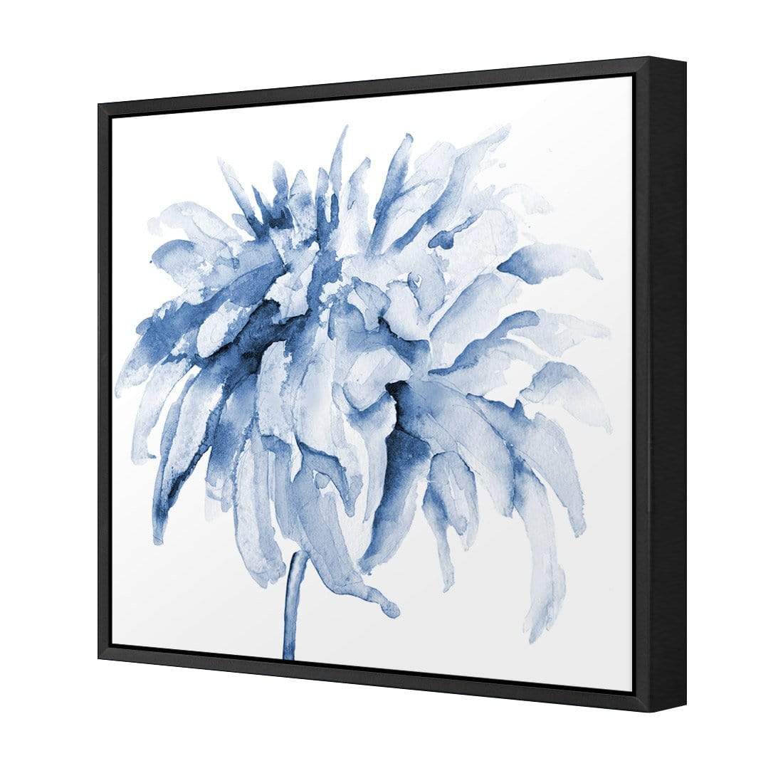 Fairy Floss, Blue (square) - wallart-australia - Canvas