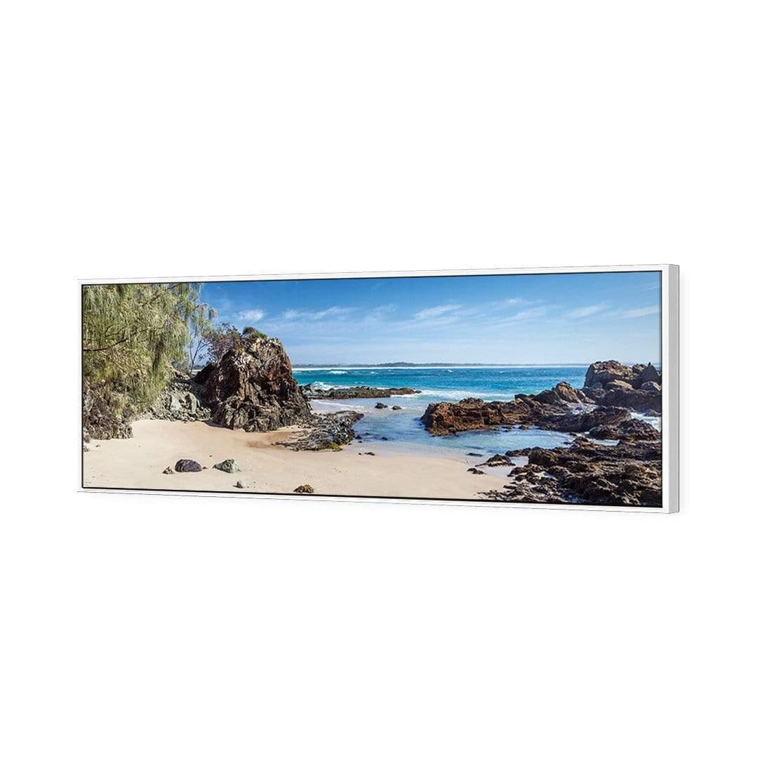 Flagstaff Lookout Beach - wallart-australia - Canvas