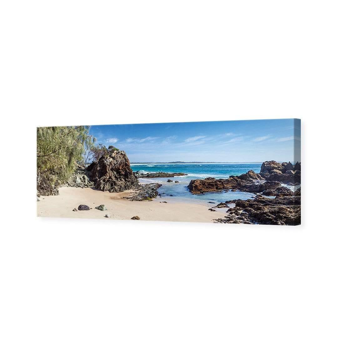 Flagstaff Lookout Beach - wallart-australia - Canvas