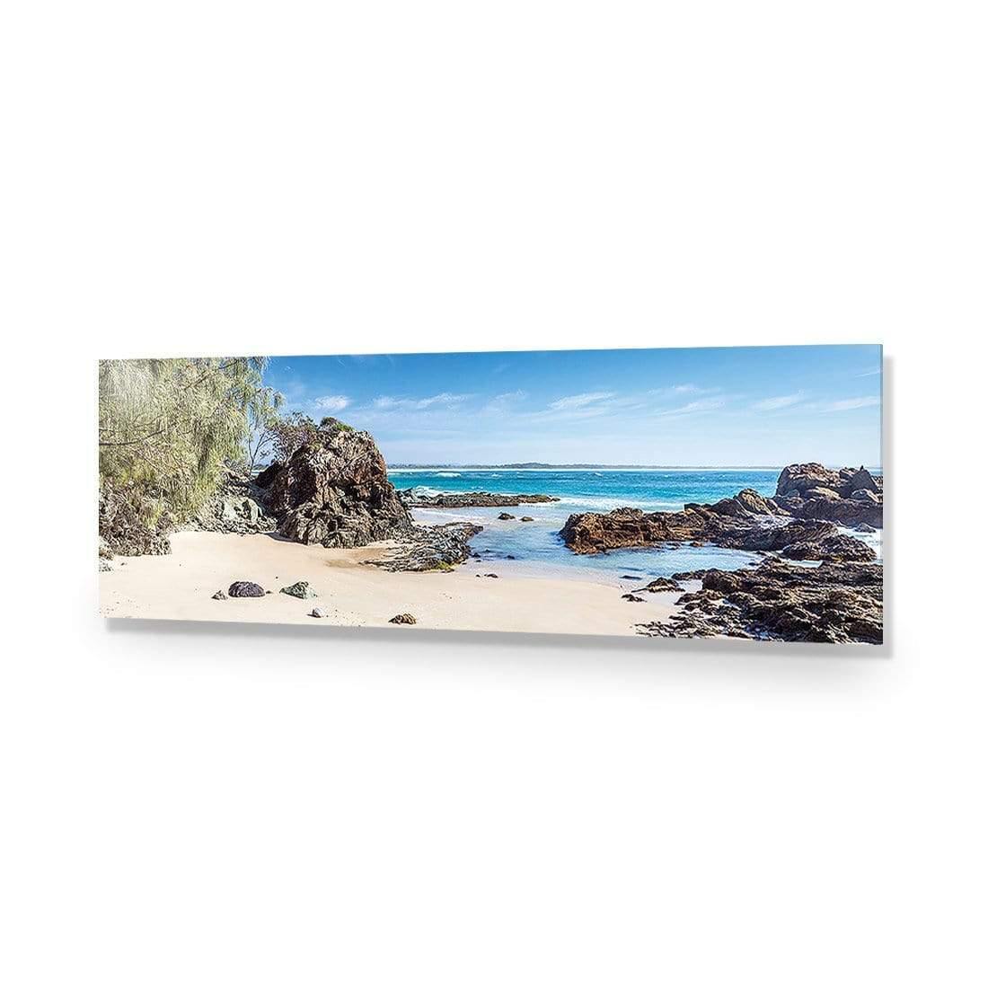 Flagstaff Lookout Beach - wallart-australia - Acrylic Glass No Border