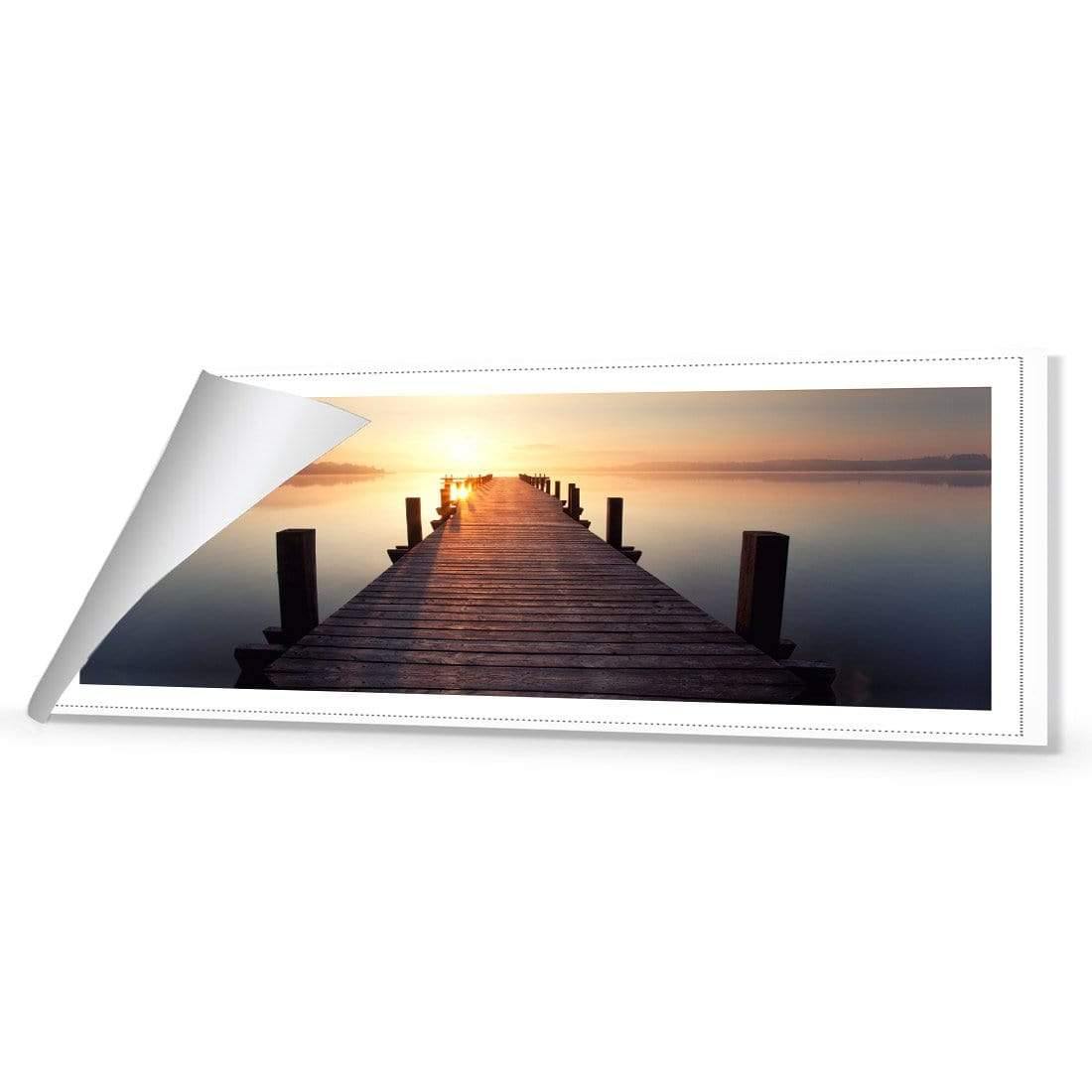 Forever and a Day (long) - wallart-australia - Canvas