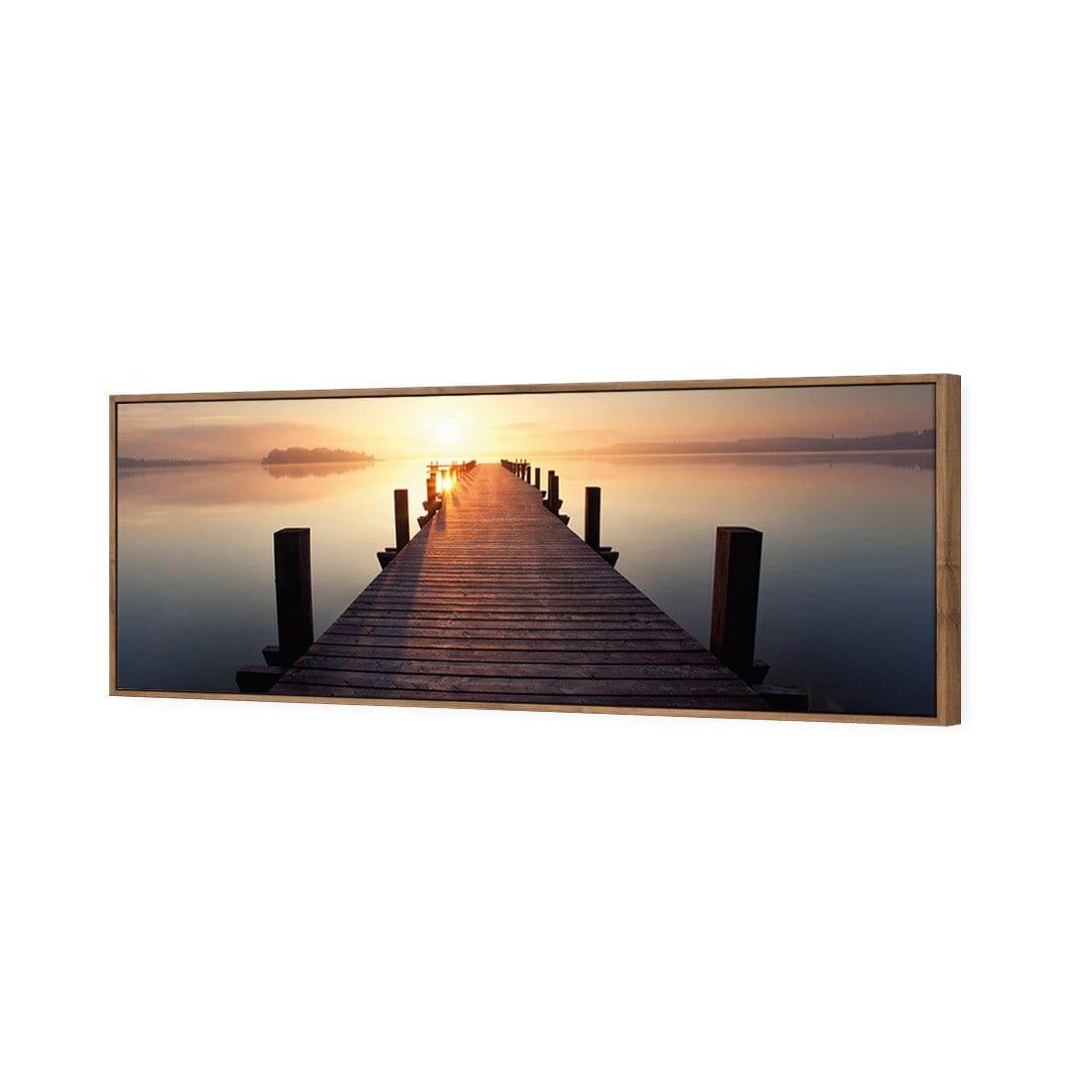 Forever and a Day (long) - wallart-australia - Canvas