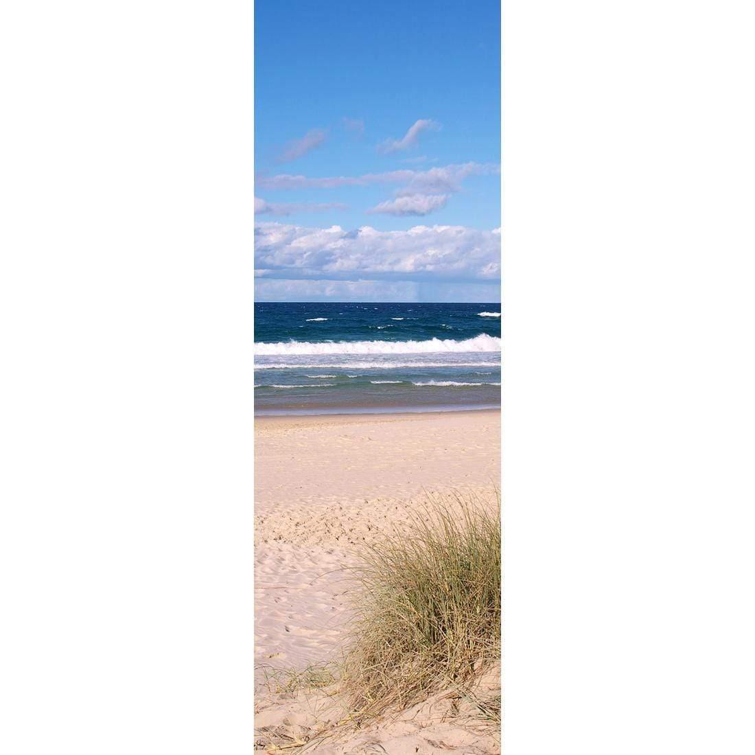 Gold Coast Beach, tall - wallart-australia - Canvas