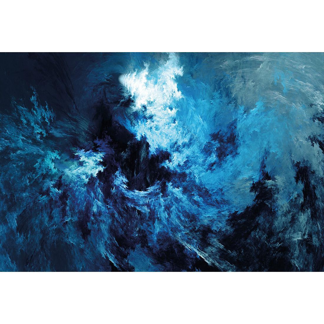 Into the Storm - wallart-australia - Canvas