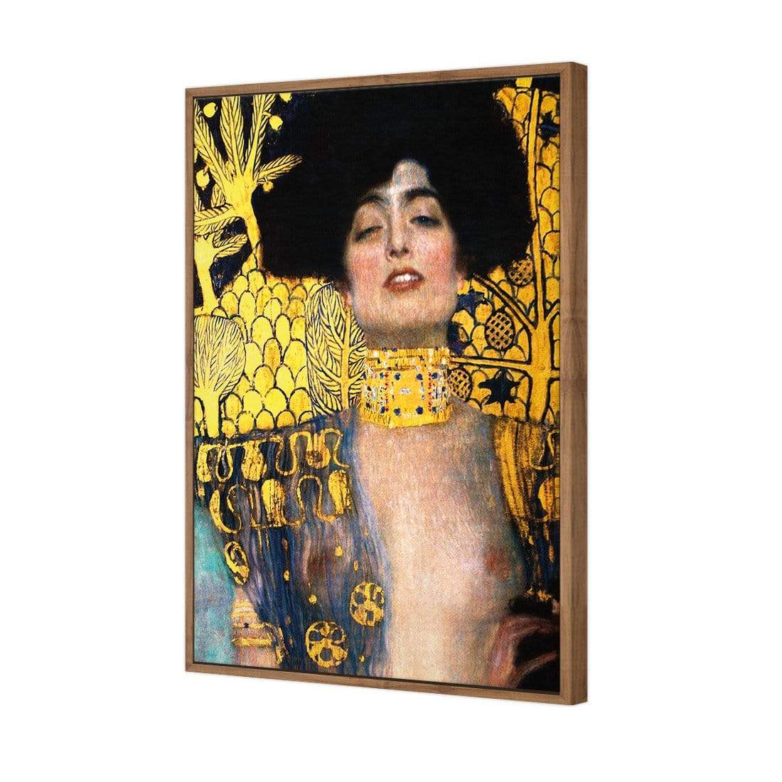 Judith I By Gustav Klimt - wallart-australia - Canvas