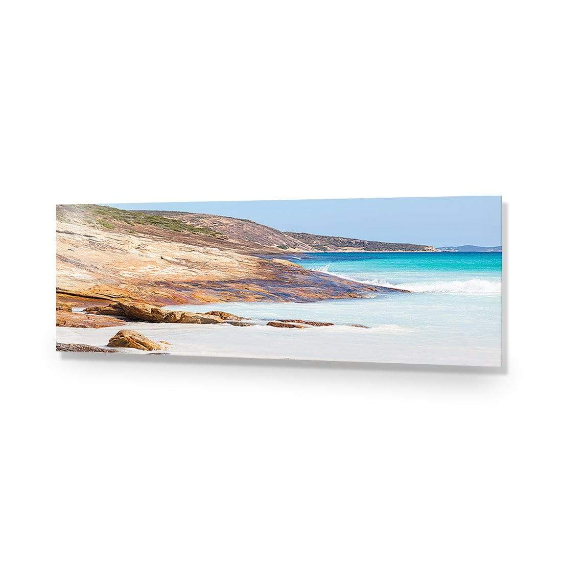 Le Grand Beach Esperance (Long) - wallart-australia - Acrylic Glass No Border