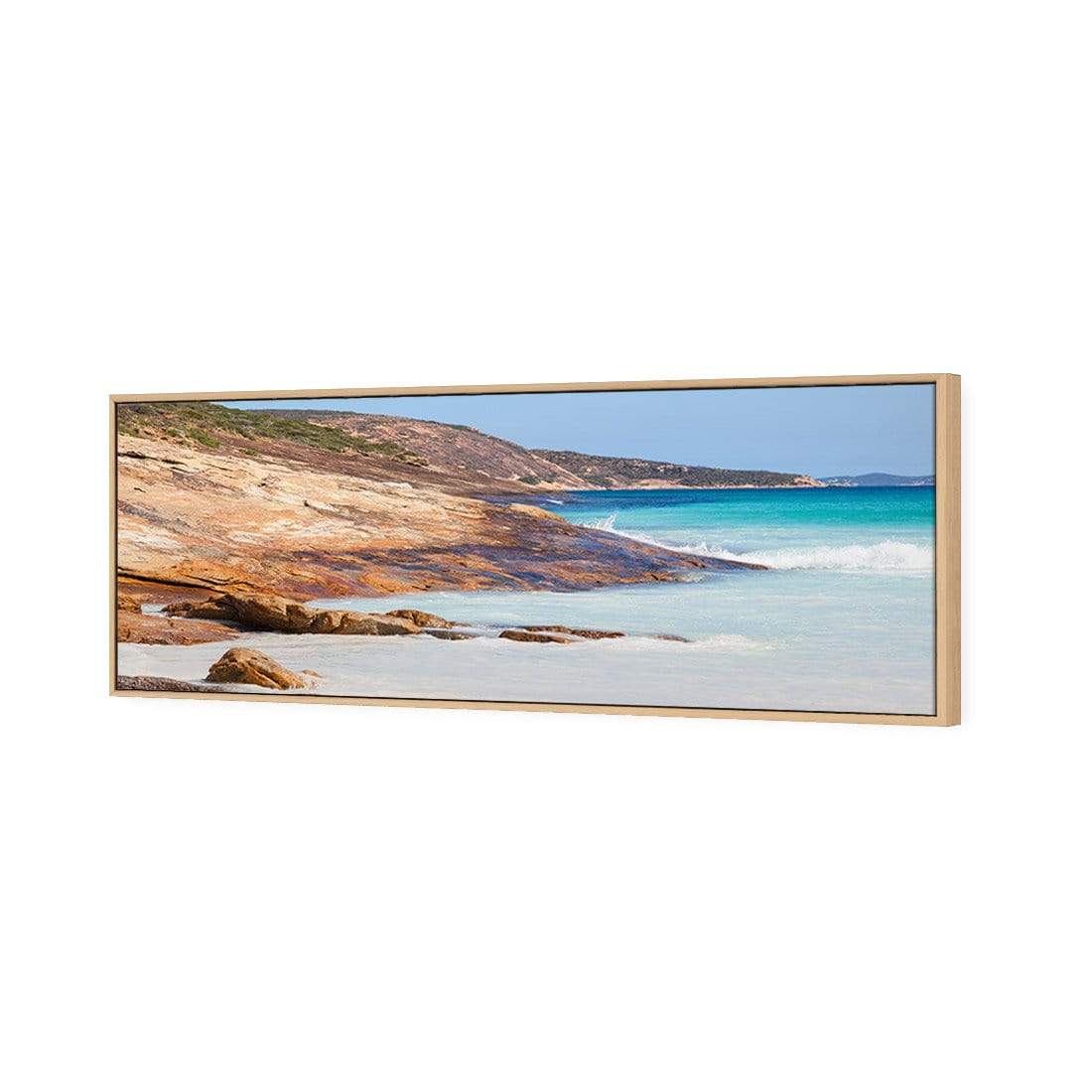 Le Grand Beach Esperance (Long) - wallart-australia - Canvas