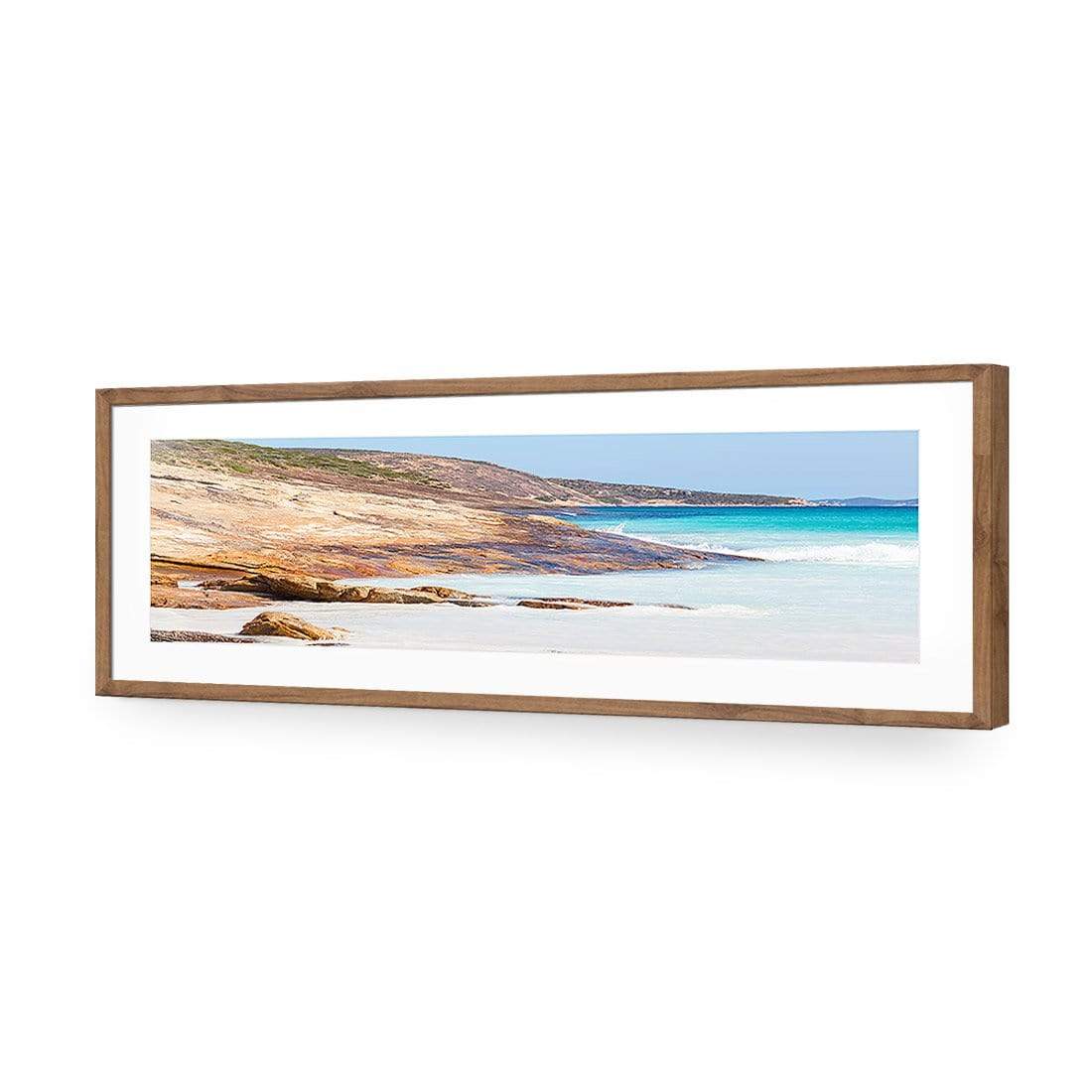 Le Grand Beach Esperance (Long) - wallart-australia - Acrylic Glass With Border
