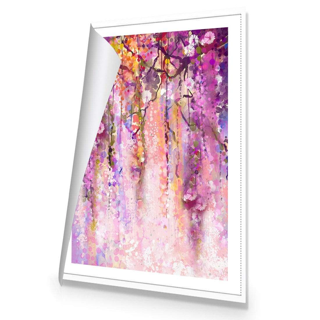 Lilac Dream - wallart-australia - Canvas