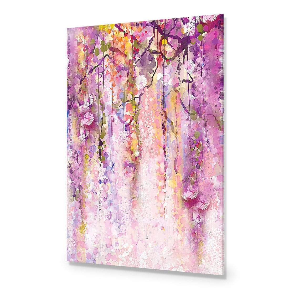 Lilac Dream - wallart-australia - Acrylic Glass No Border
