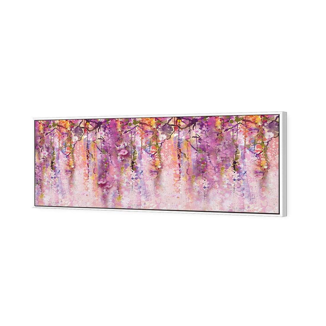 Lilac Dream (long) - wallart-australia - Canvas