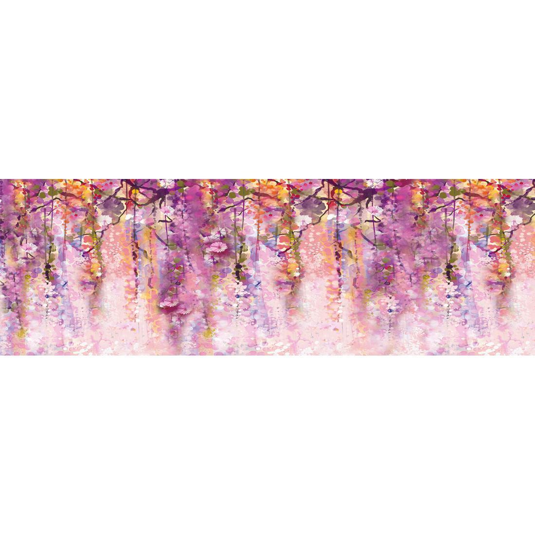 Lilac Dream (long) - wallart-australia - Canvas