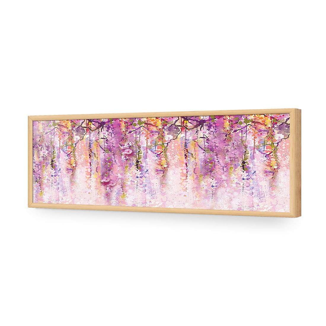 Lilac Dream (long) - wallart-australia - Acrylic Glass No Border