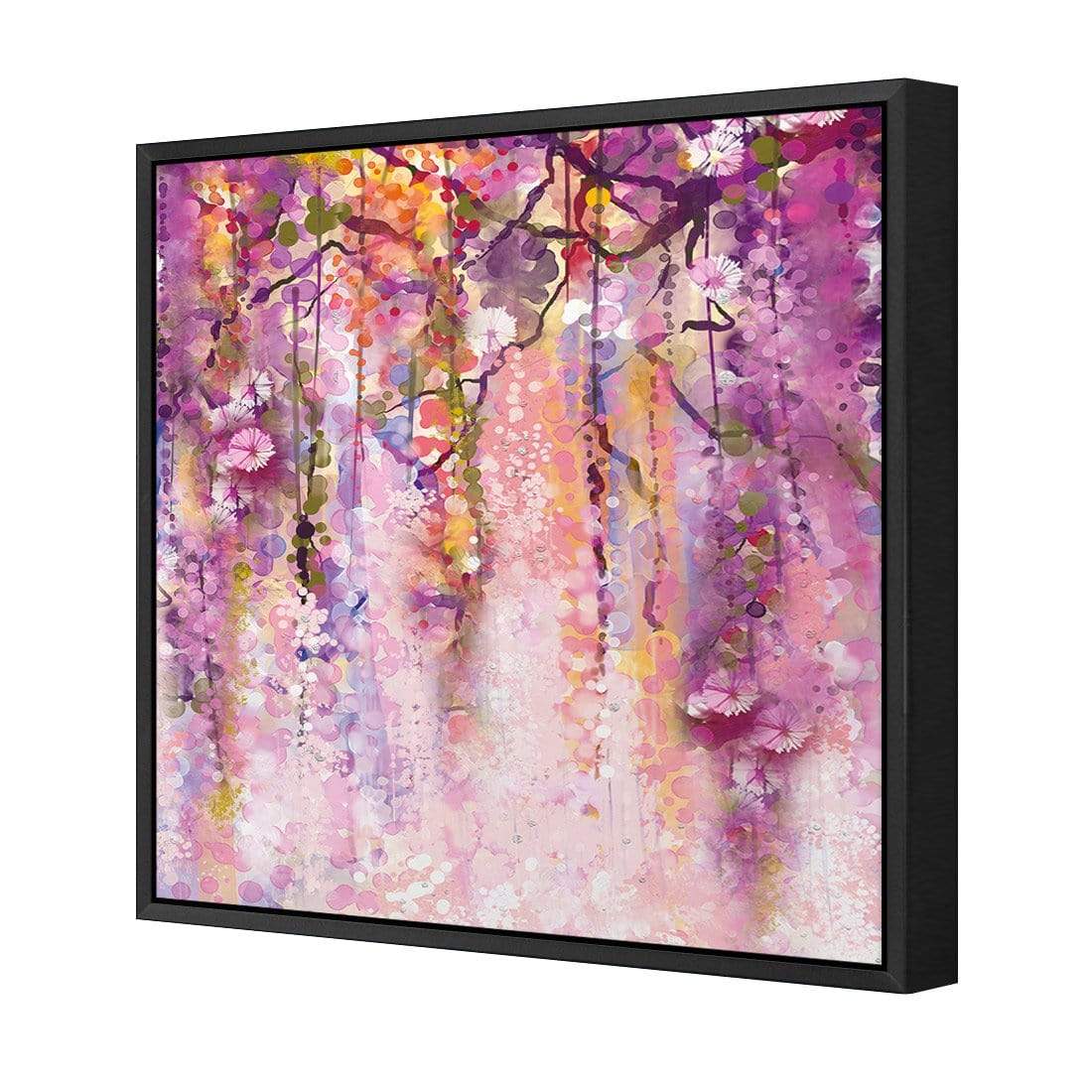 Lilac Dream (square) - wallart-australia - Canvas