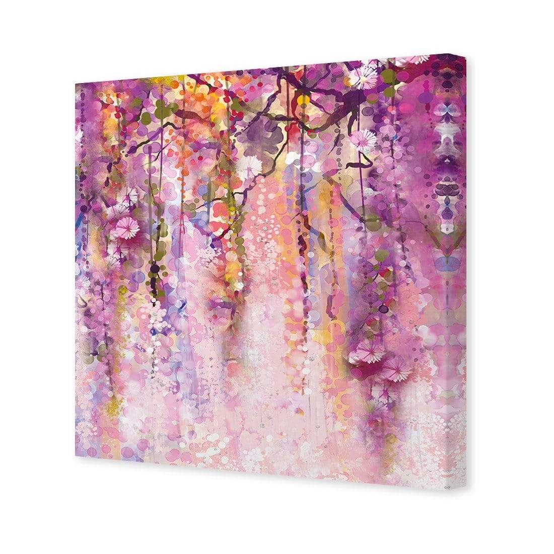 Lilac Dream (square) - wallart-australia - Canvas