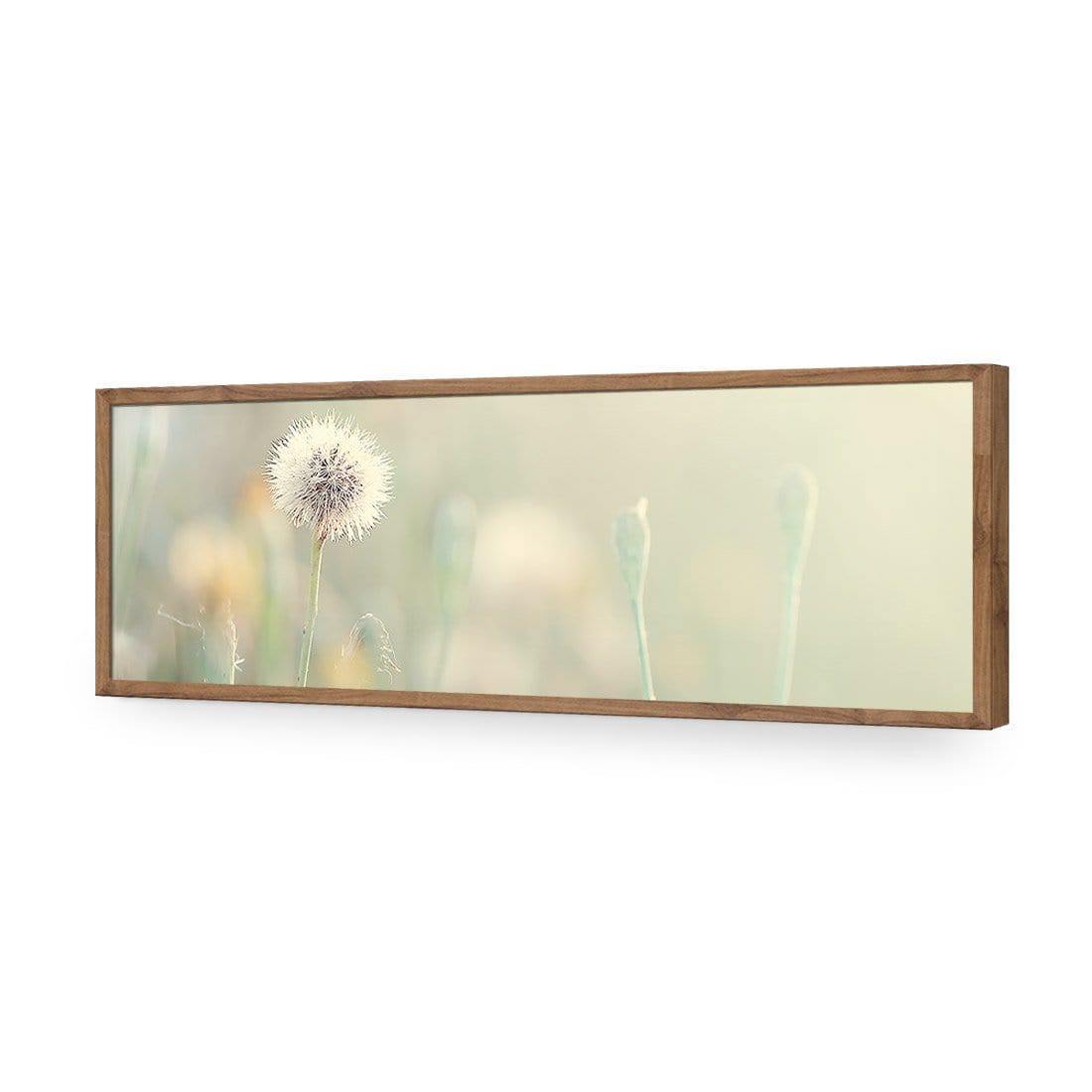 Make a Wish (long) - wallart-australia - Acrylic Glass No Border