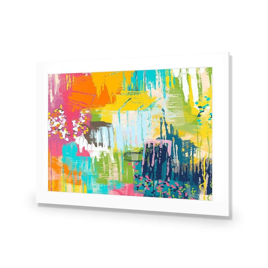 Misguided - wallart-australia - Acrylic Glass With Border