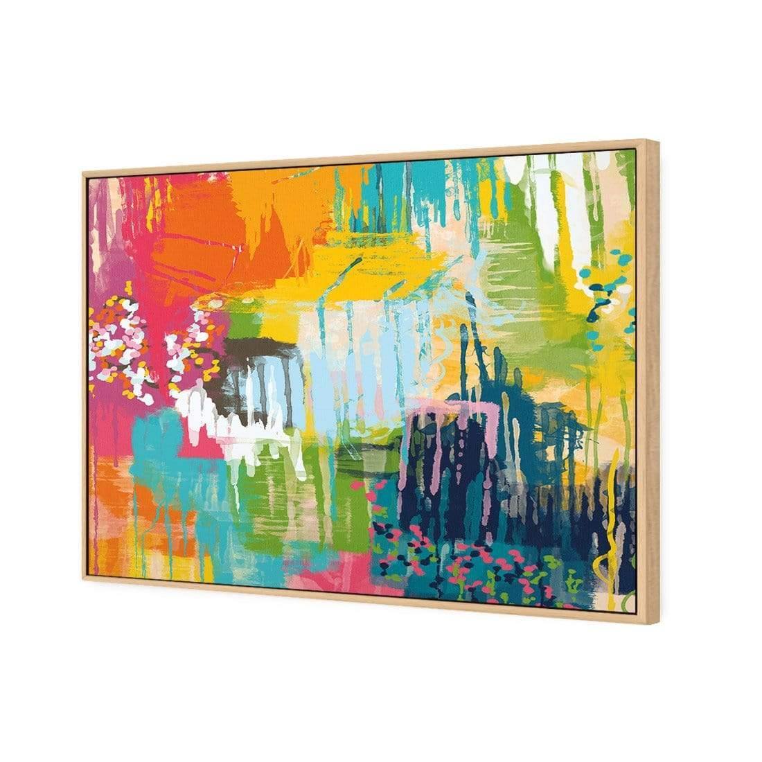 Misguided - wallart-australia - Canvas