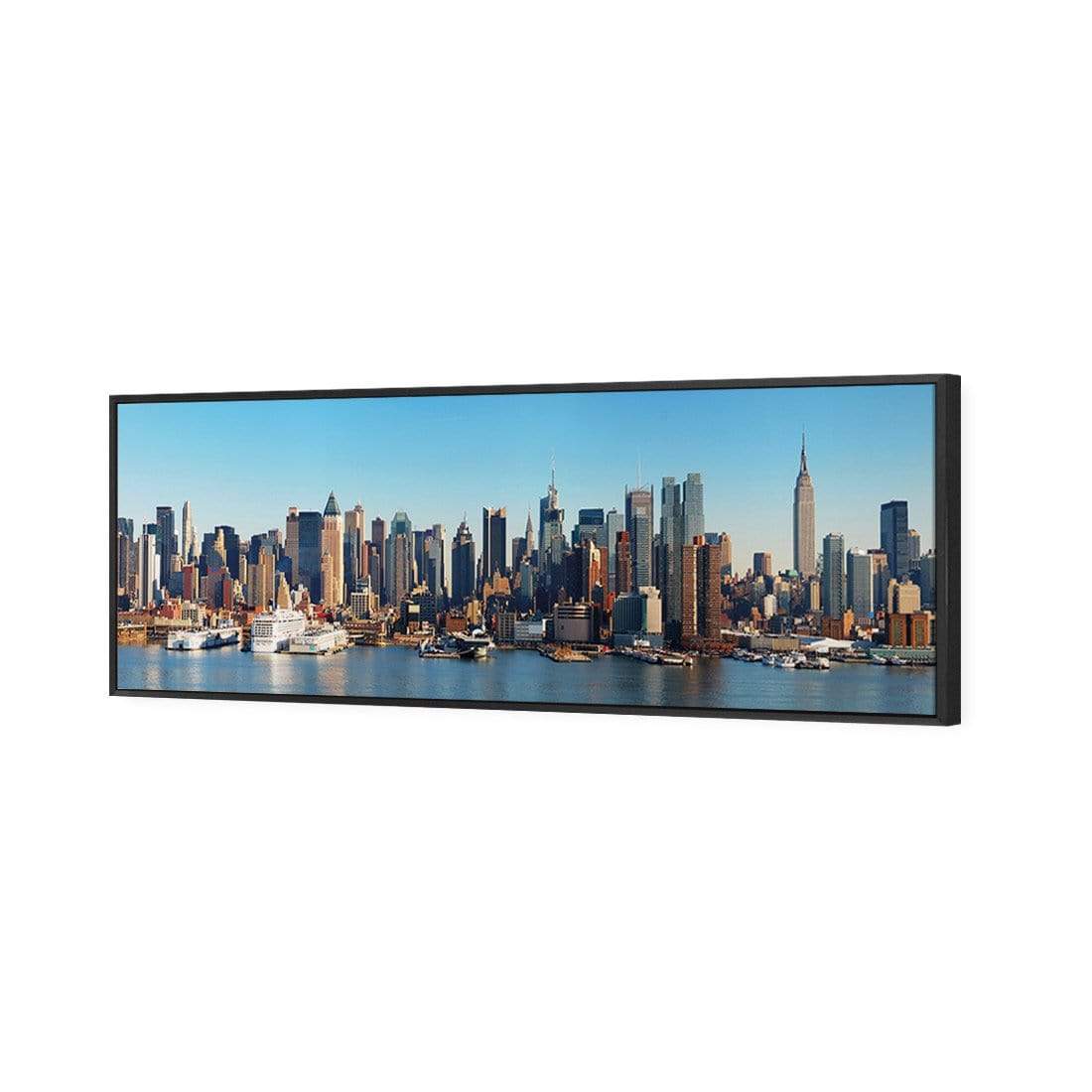 New York City, Panoramic - wallart-australia - Canvas