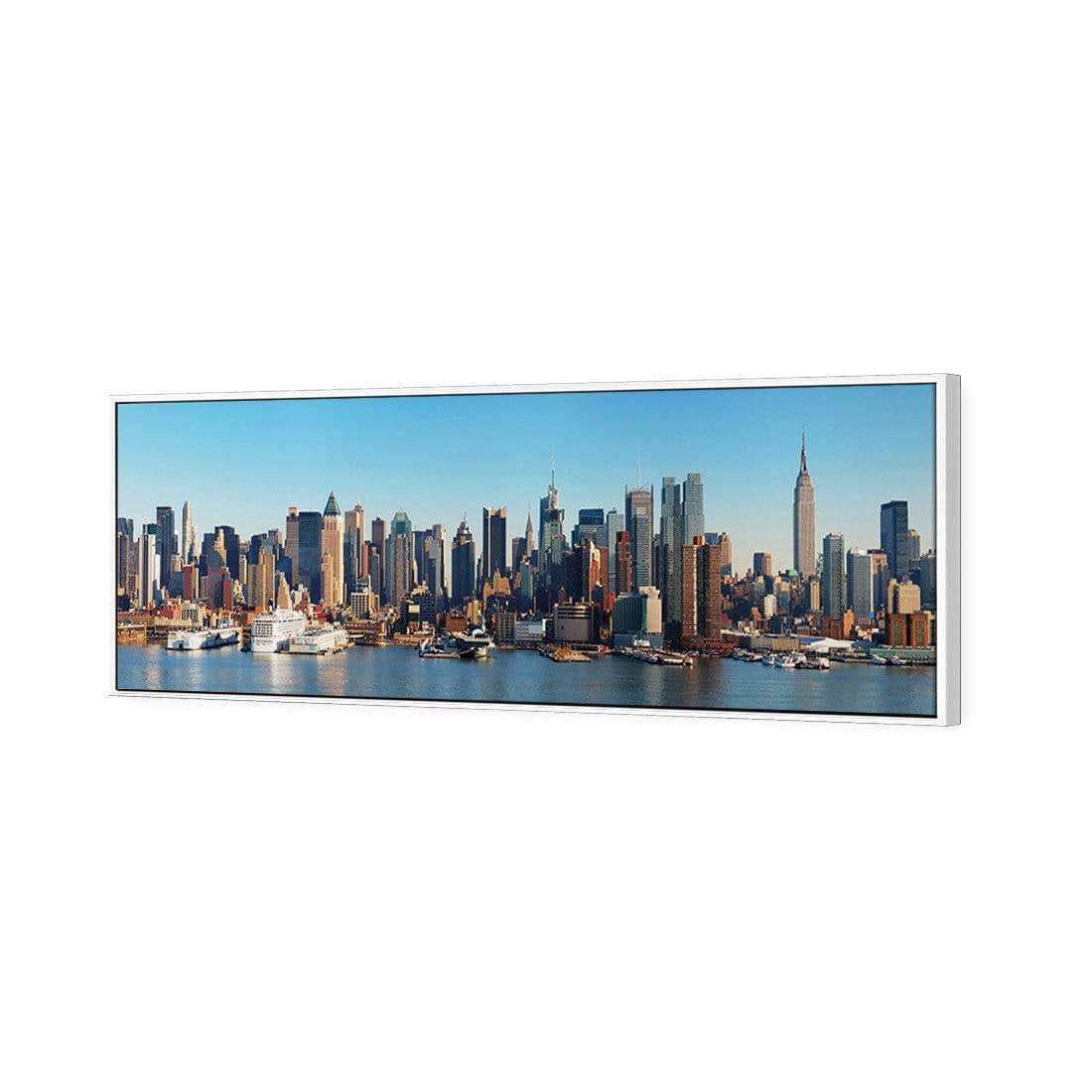 New York City, Panoramic - wallart-australia - Canvas