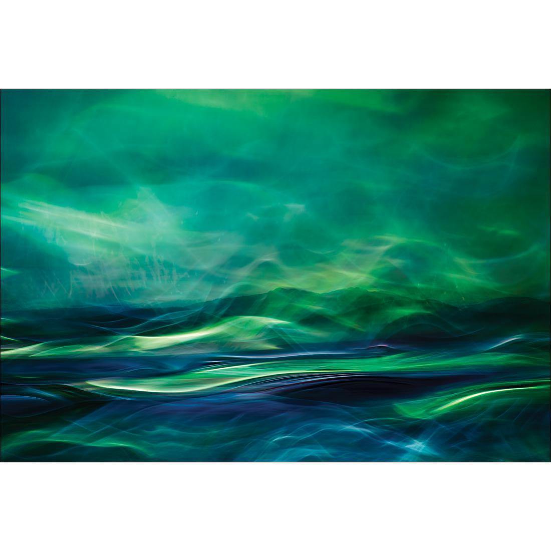 Northern Lights By Willy Marthinussen - wallart-australia - Canvas