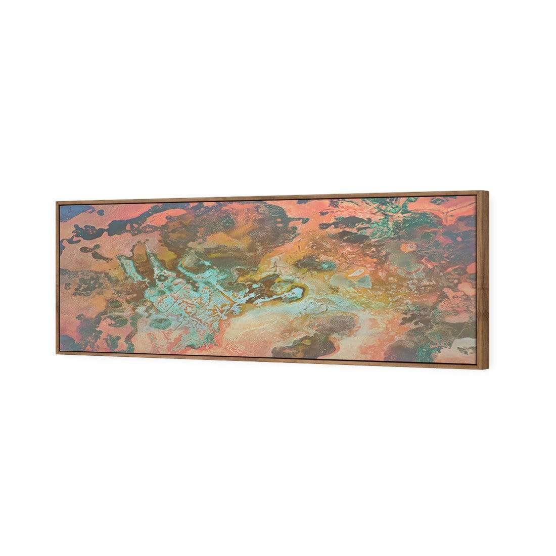Opal, Original (long) - wallart-australia - Canvas