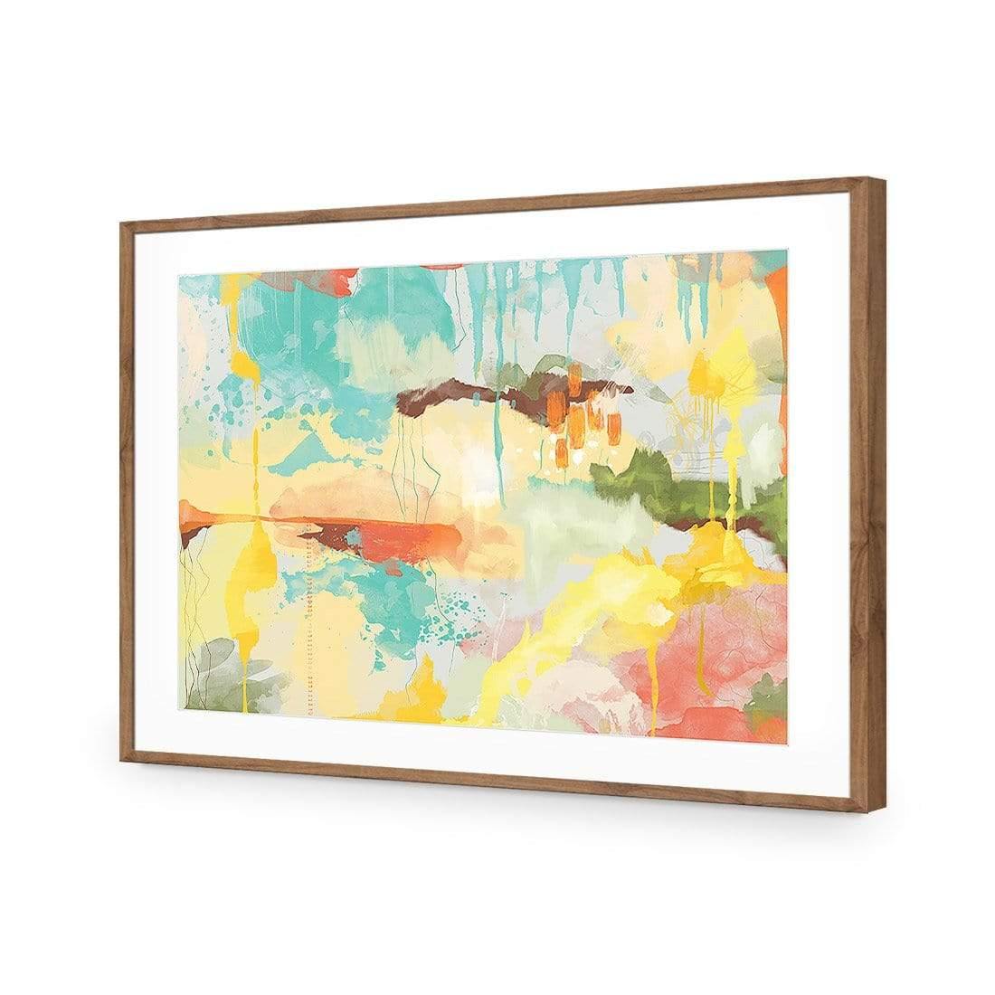 Out of this World - wallart-australia - Acrylic Glass With Border
