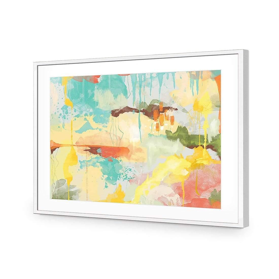 Out of this World - wallart-australia - Acrylic Glass With Border