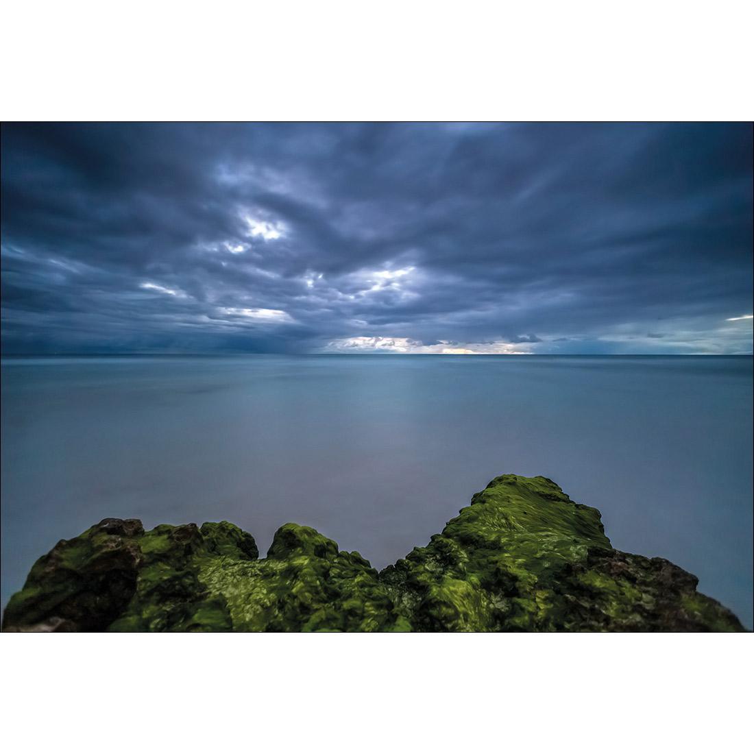 Perth Northern Beaches 3 WA, By Stuart Millen - wallart-australia - Canvas