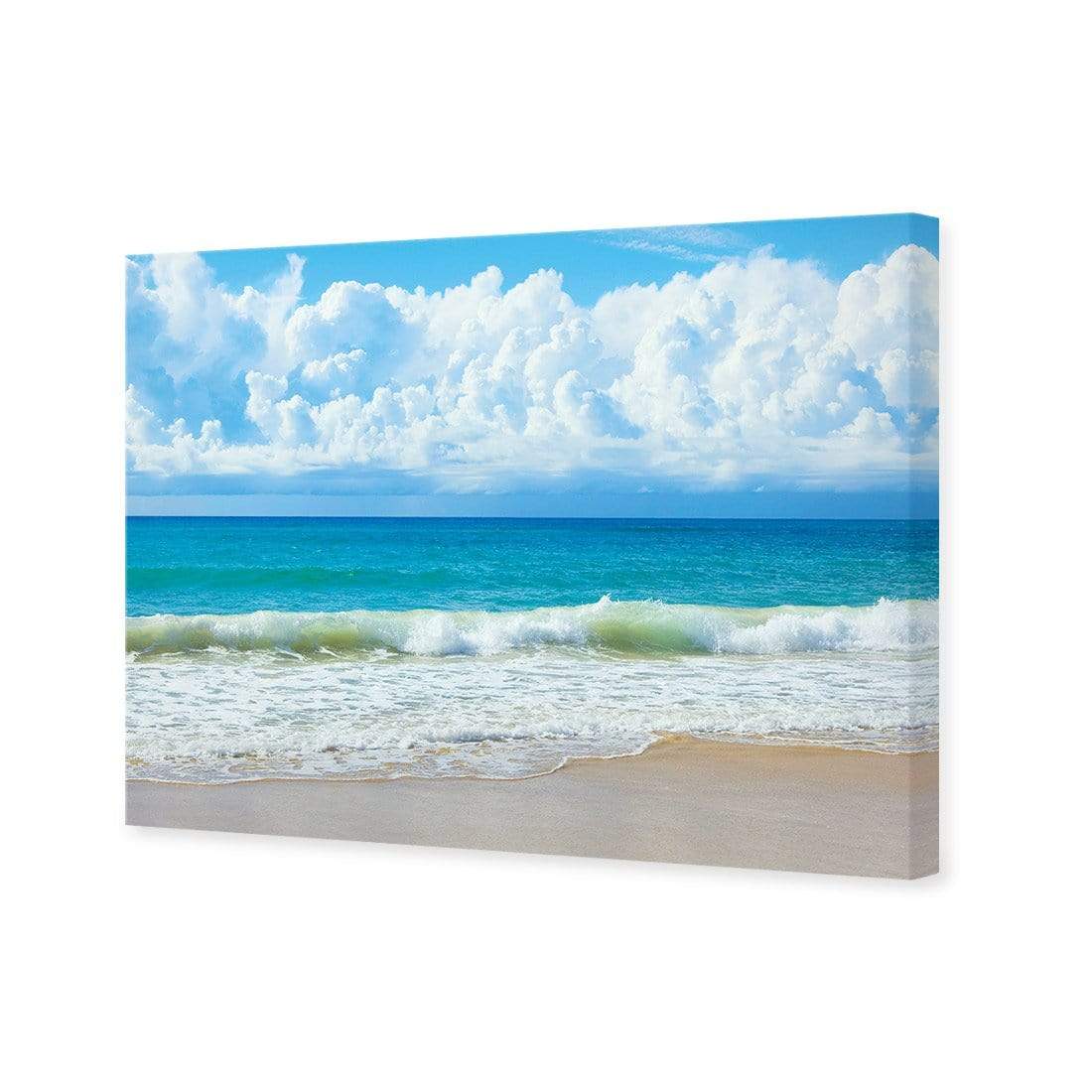 Queensland Beach - wallart-australia - Canvas
