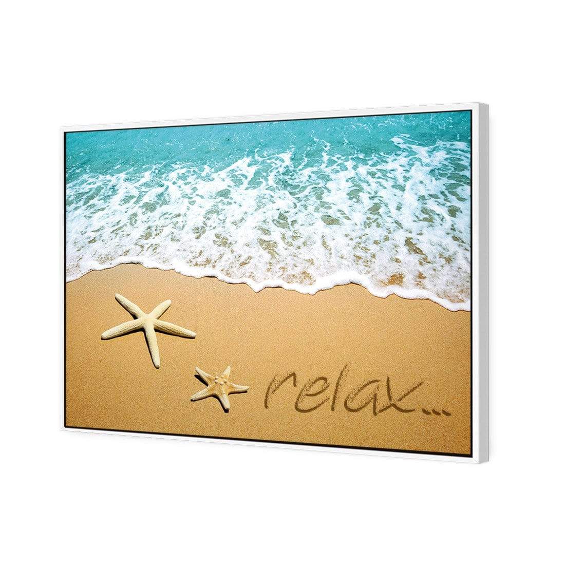 Relax Inspire, Original - wallart-australia - Canvas